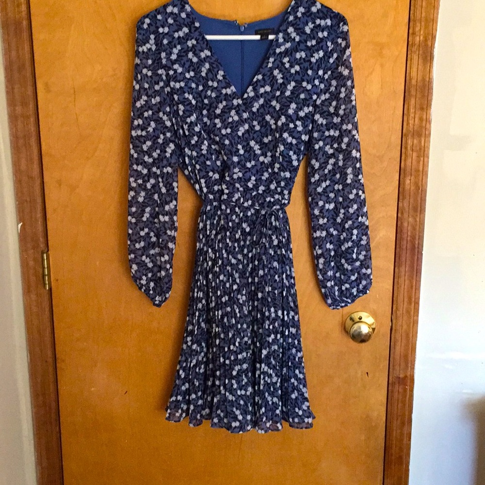 Any Taylor Floral Dress
